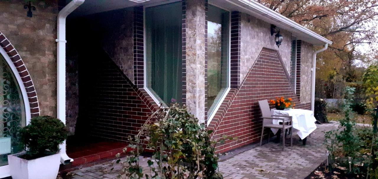 Brivdienu Majas Jūrkalne Exteriér fotografie