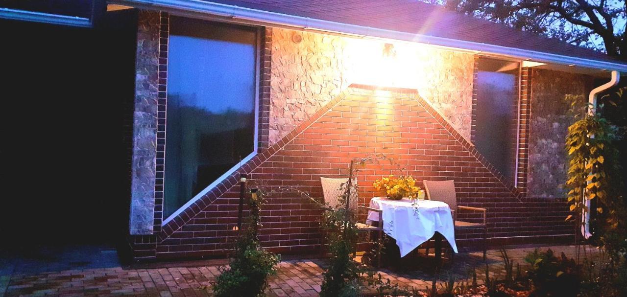 Brivdienu Majas Jūrkalne Exteriér fotografie