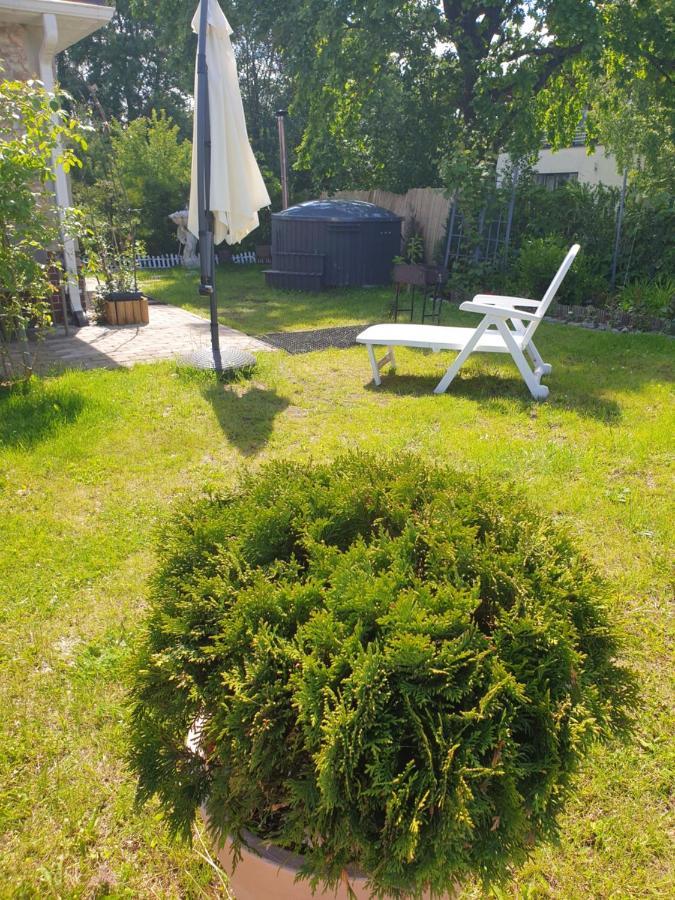 Brivdienu Majas Jūrkalne Exteriér fotografie